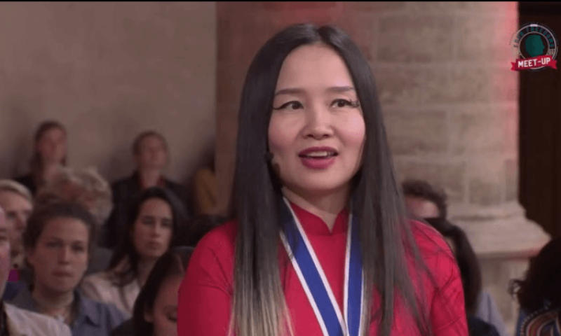 Mai Khôi & Zaïre Krieger | Four Freedoms Meet-up 2022